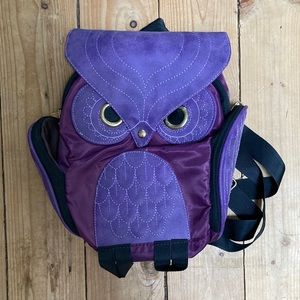 Owl Backpack